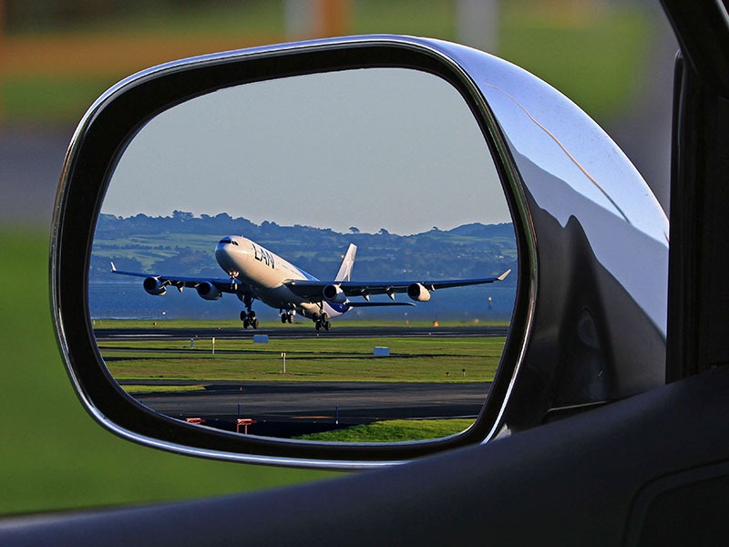Servizio da e per aeroporti