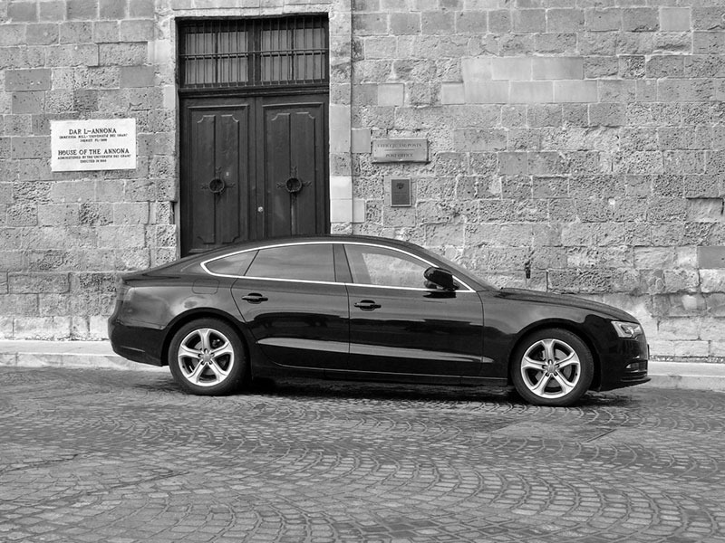 Noleggio auto di lusso